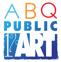 ABQ Public Art Logo