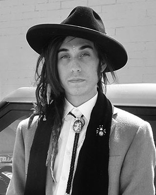 man with serious style